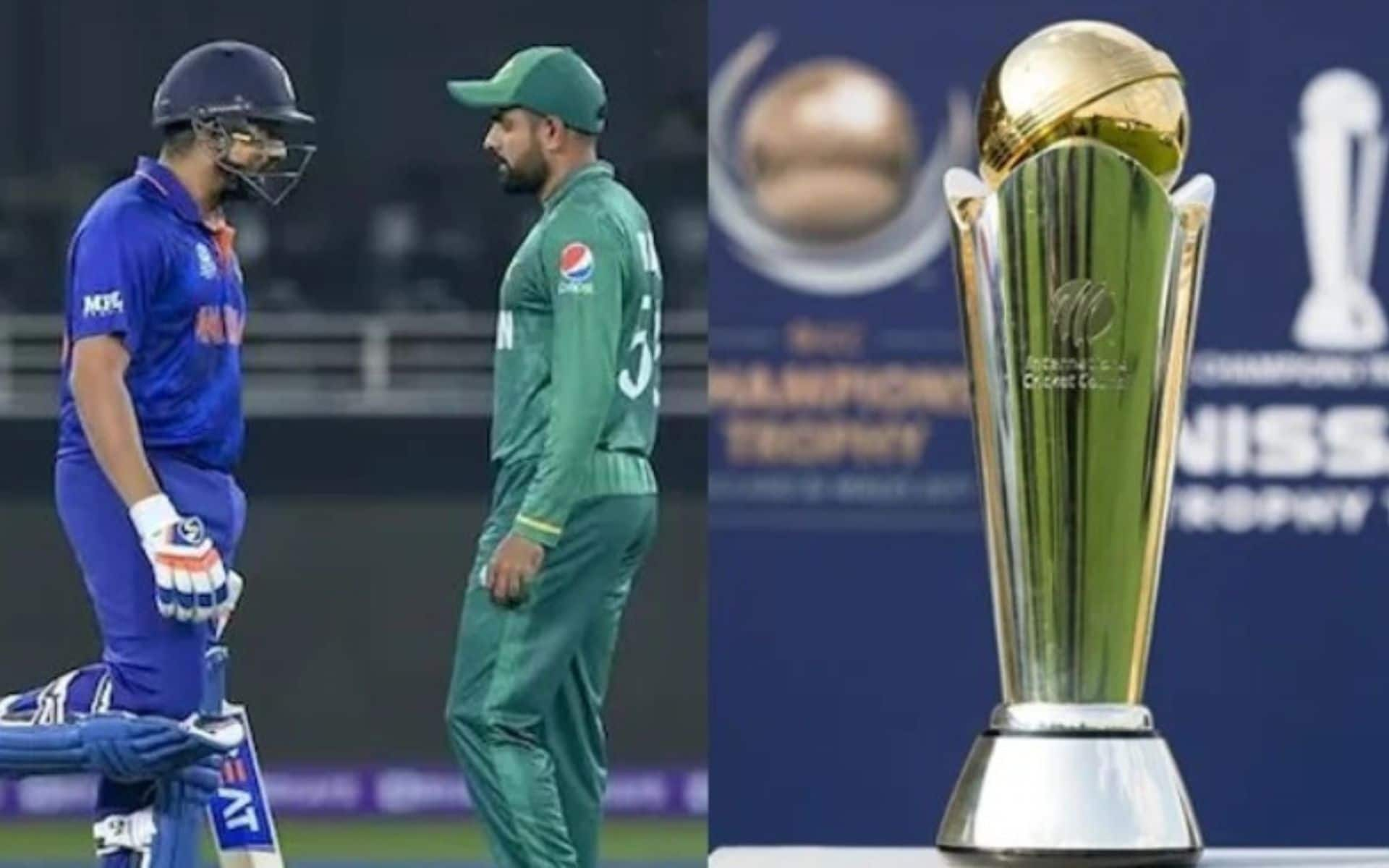 'Doesn't Matter If IND Don't Come For Champions Trophy,' - PAK Great's Explosive Remark